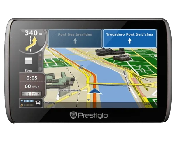 Навигатор Prestigio